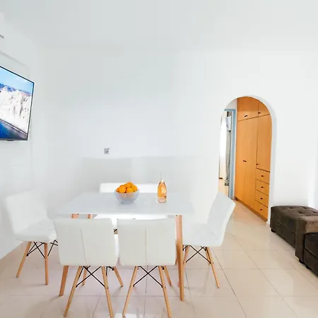 Downtown Ferienhaus Fira (Santorini)