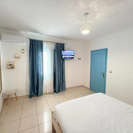 Ferienhaus Downtown *